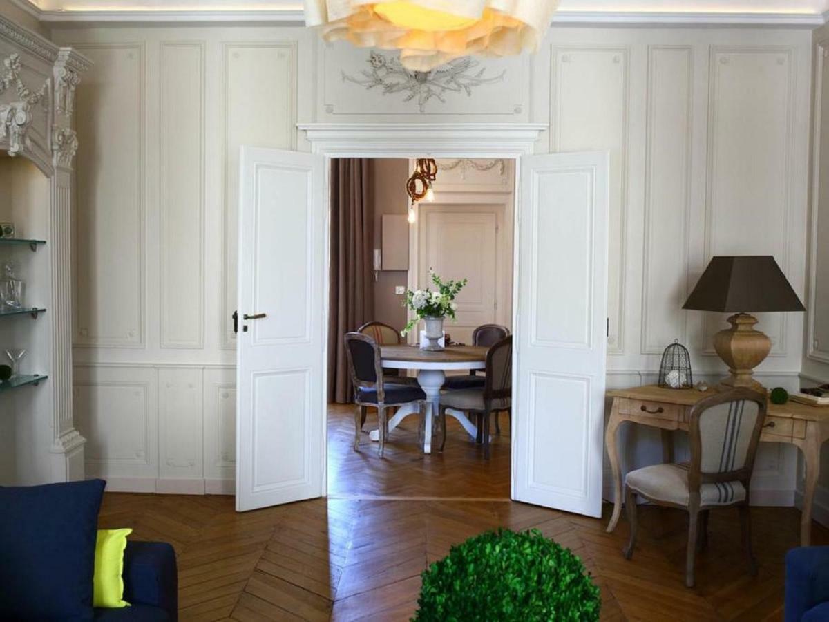 Апартаменты 41 Maufoux By Bruno Colin Бон Экстерьер фото