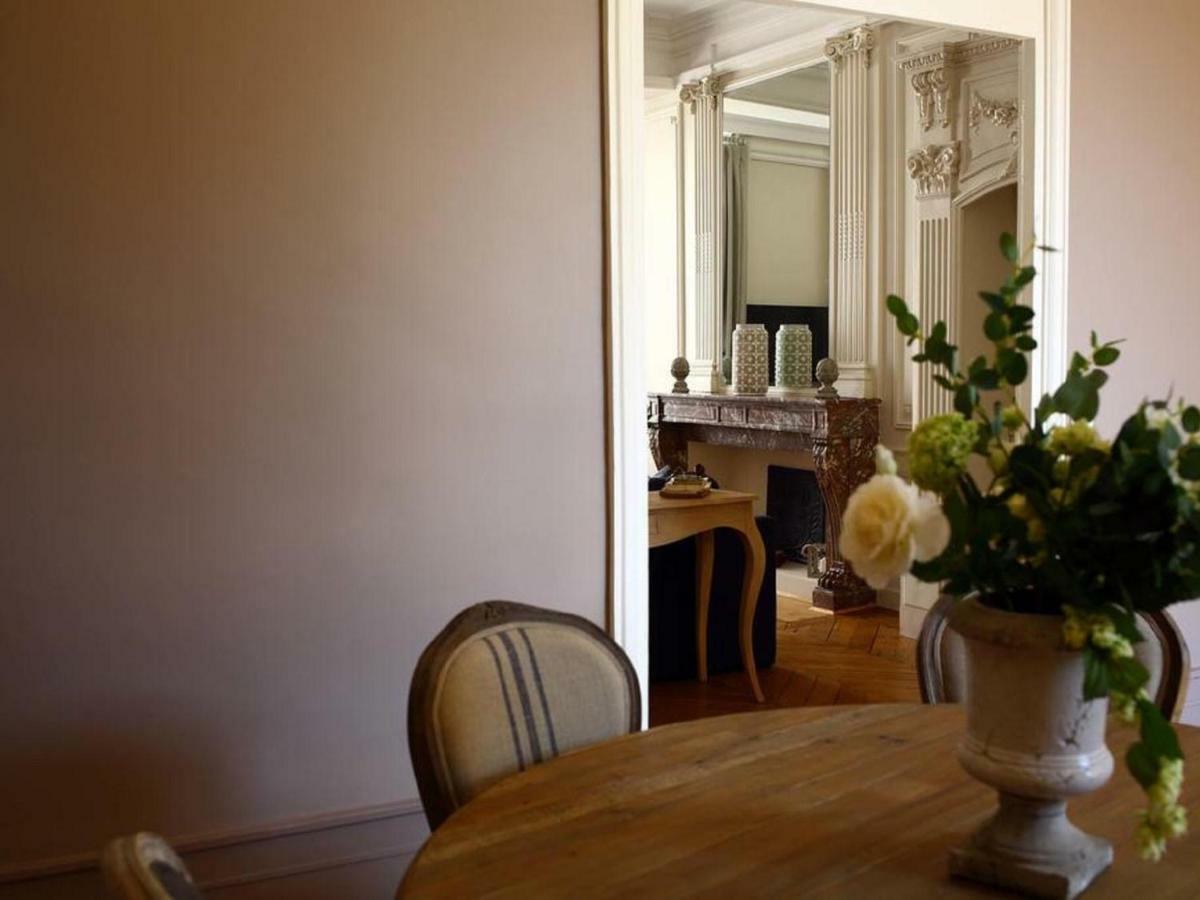Апартаменты 41 Maufoux By Bruno Colin Бон Экстерьер фото