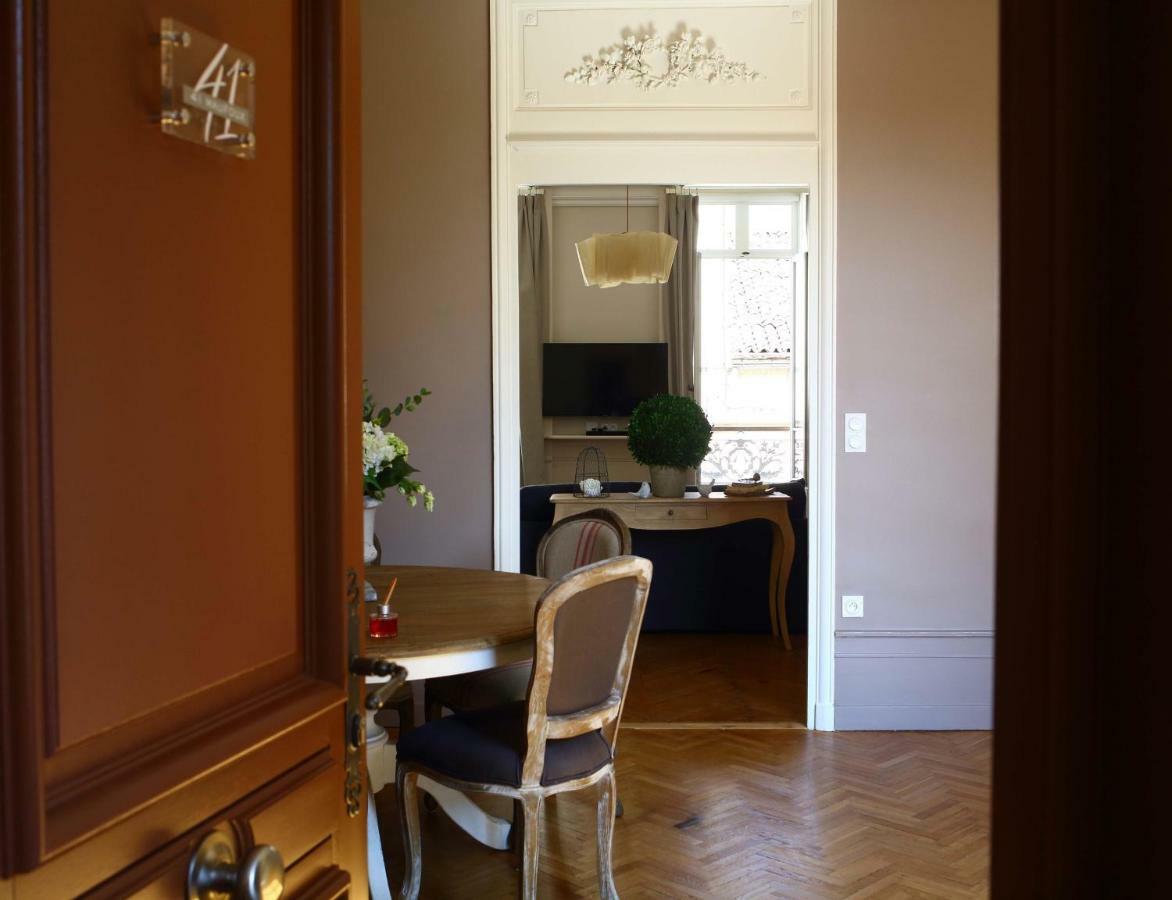 Апартаменты 41 Maufoux By Bruno Colin Бон Экстерьер фото